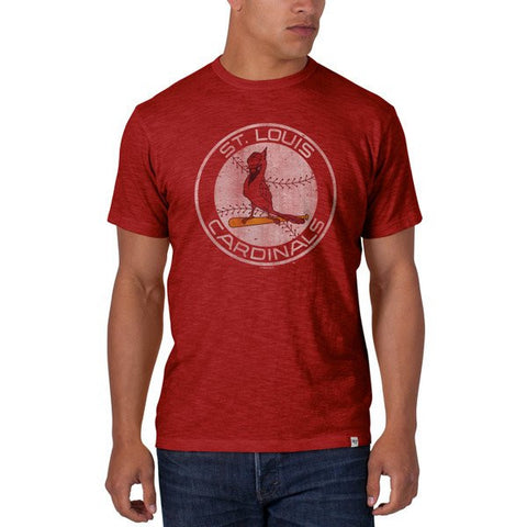 Amazing 47  MLB St. Louis Cardinals Logo T-Shirt