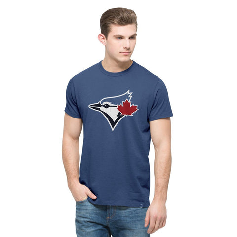 Amazing 47  MLB Toronto Blue Jays Logo T-Shirt