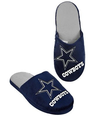 NFL Dallas Cowboys Slippers