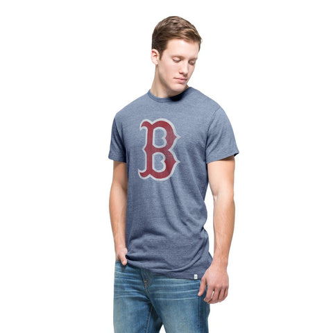 Amazing 47 Mlb Boston Red Sox Logo T-Shirt