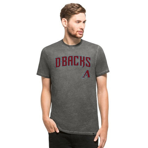 Amazing 47 MLB Arizona Diamondbacks Logo T-Shirt