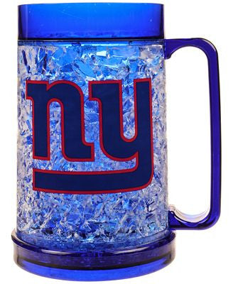 NFL New York Giants Freezer Mug