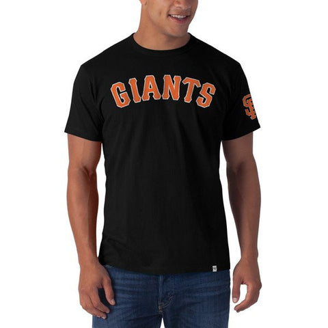 Amazing 47  MLB San Francisco GiantsLogo T-Shirt