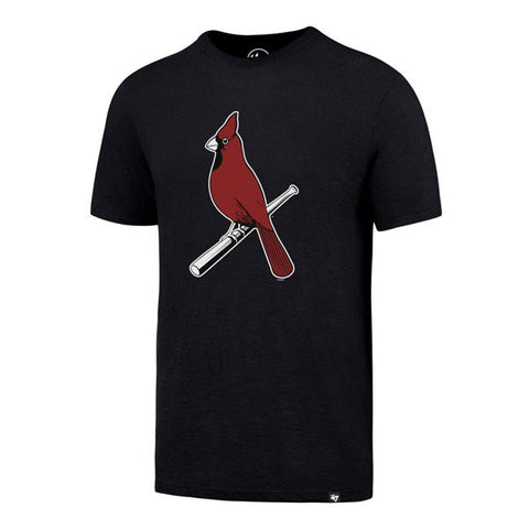 Amazing 47  MLB St. Louis Cardinals Logo T-Shirt