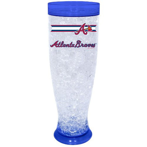 MLB Atlanta Braves Freezer Pilsner