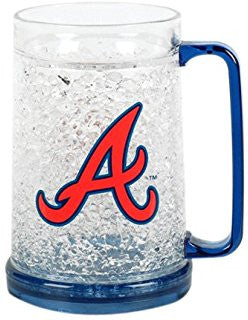 MLB Atlanta Braves Freezer Mug