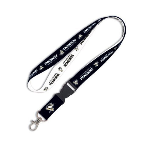  An Awesome Pittsburgh Penguins Lanyard 
