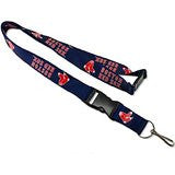  An Awesome Boston Red Sox Lanyard 