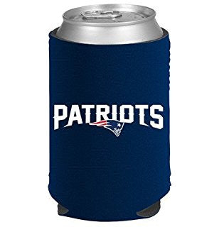 NFL New England Patriots Can Cooler