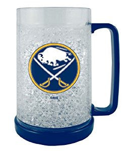 NHL Buffalo Sabres Freezer Mug
