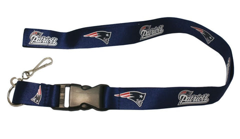  An Awesome New England Patriots  Lanyard