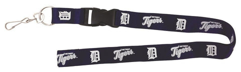 An Awesome Detroit Tigers Lanyard 