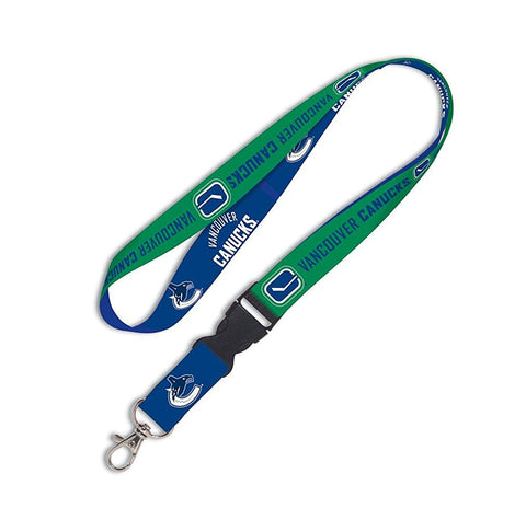  An Awesome Vancouver Canucks Lanyard 