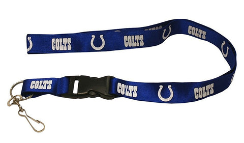  An Awesome Indianapolis Colts Lanyard