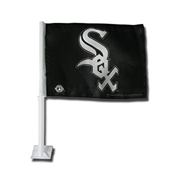 MLB Chicago White Sox Car Flag