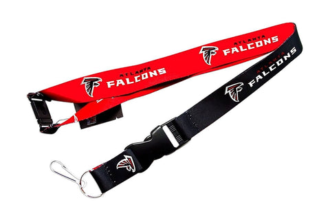 NFL Atlanta Falcons Team Lanyard