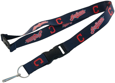 An Awesome Cleveland Indians Lanyard