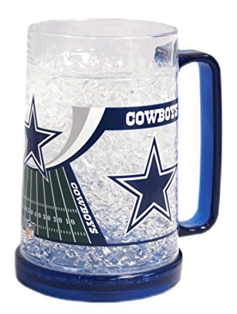NFL Dallas Cowboys Freezer Mug