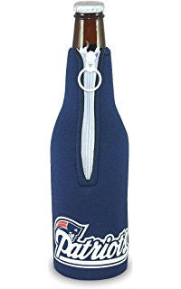 NFL New England Patriots Bottle Cooler