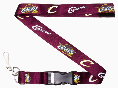  An Awesome Cleveland Cavaliers Lanyard 