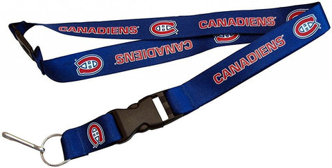  An Awesome Montreal Canadiens Lanyard 