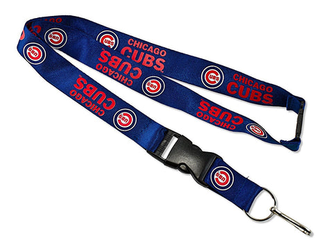  An Awesome Chicago Cubs Lanyard 