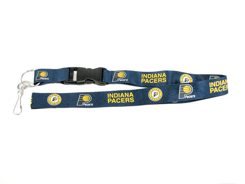  An Awesome Indiana Pacers Lanyard 