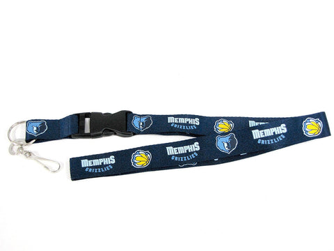  An Awesome Memphis Grizzlies Lanyard 