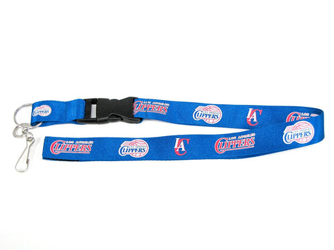  An Awesome LA Clippers Lanyard 