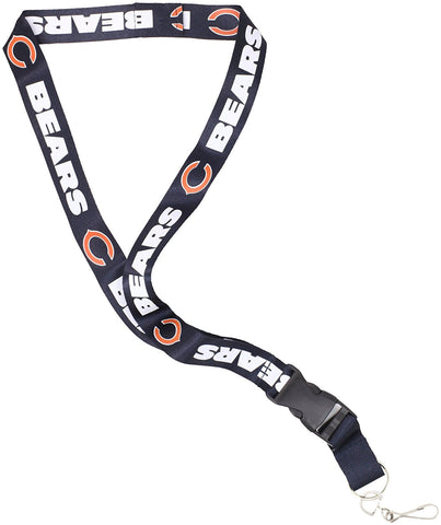  An Awesome Chicago Bears Lanyard 