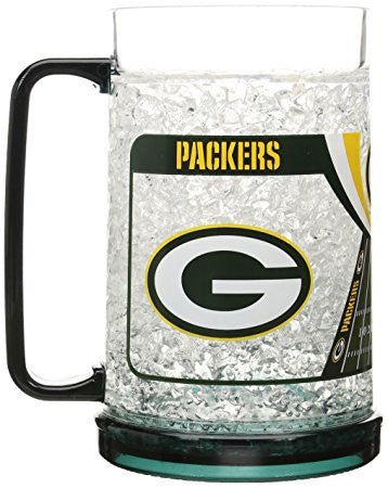 NFL Green Bay Packers Freezer Mug