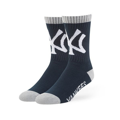 Amazing '47 MLB New York Yankees Logo Socks