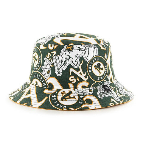 MLB Oakland Athletics Bucket Hat