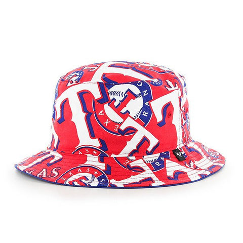 MLB Texas Rangers Bucket Hat