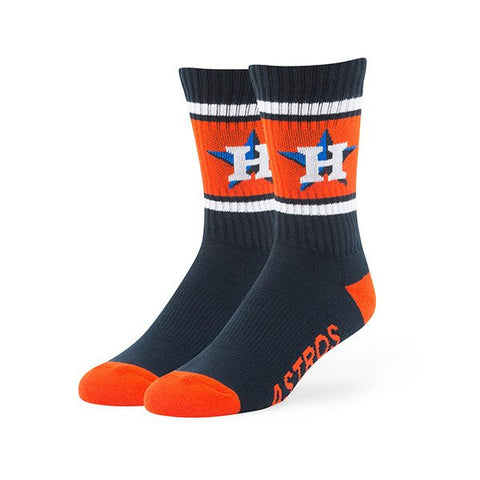 Amazing '47 MLB Houston Astros Logo Socks