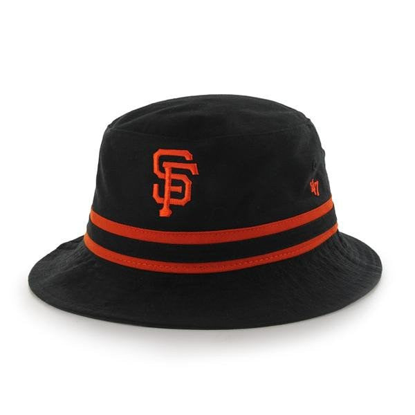 San Francisco Giants Bucket Hat Reversible Unisex Sizes 
