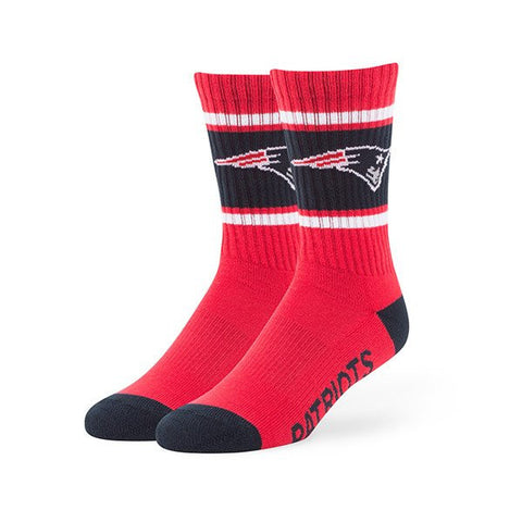 Amazing '47 NFL New England Patriots Logo Socks