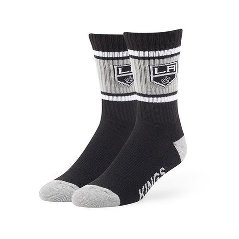 Amazing '47 NHL LA Kings Logo Socks