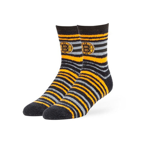Amazing '47 Boston Bruins Logo Socks