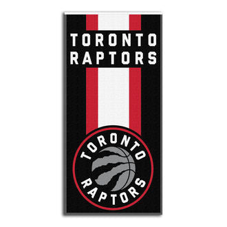 NBA Toronto Raptors Beach Towel
