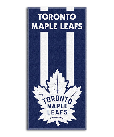 NHL Toronto Maple Leafs Beach Towel