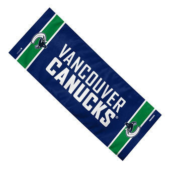 NHL Vancouver Canucks Beach Towel