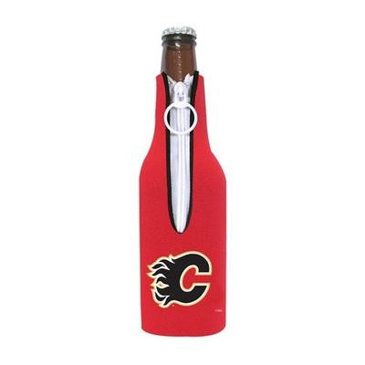 NHL Calgary Flames Bottle Cooler