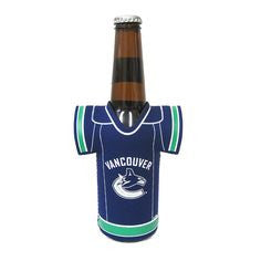 NHL Vancouver Canucks Bottle Cooler