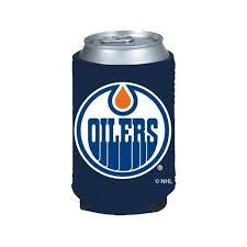 NHL Edmonton Oilers Can Cooler