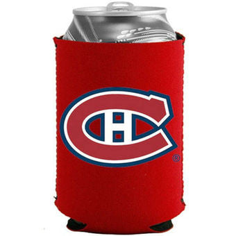 NHL Montreal Canadiens Can Cooler