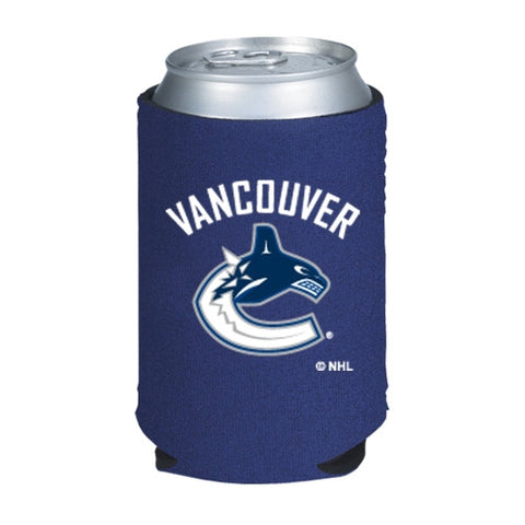 NHL Vancouver Canucks Can Cooler