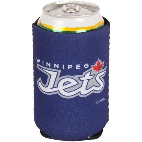 NHL Winnipeg Jets Can Cooler