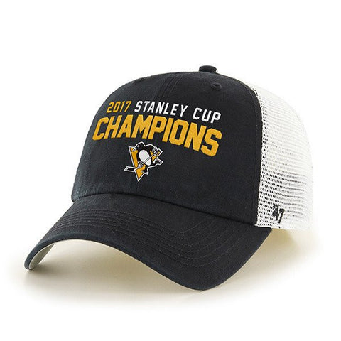 NHL Pittsburgh Penguins Cap