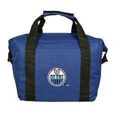 NHL Edmonton Oilers Cooler